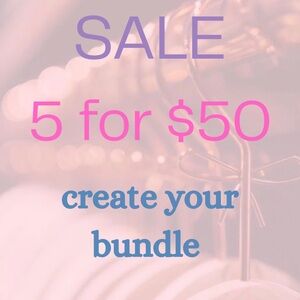 💖Create Your Bundle💖